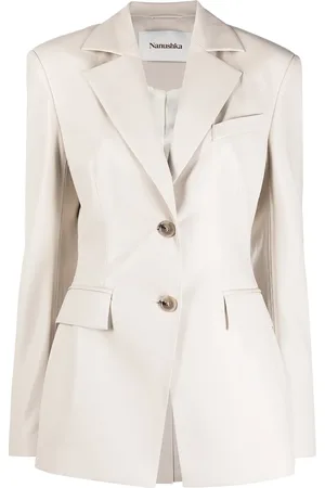 Nanushka Blazer monopetto Hathi