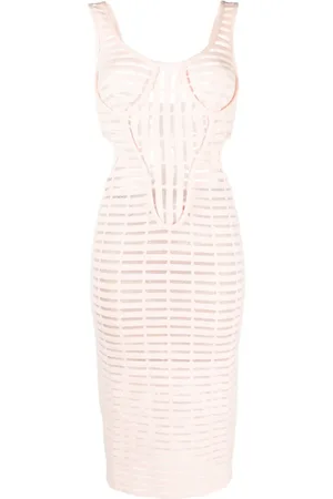 GENNY Abito con cut-out