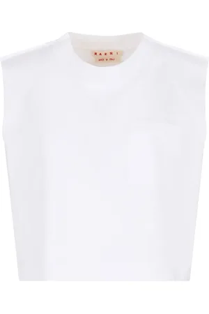 Marni T-shirt in cotone