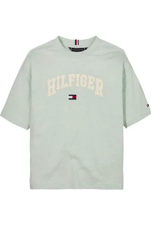 Tommy Hilfiger T-shirt con logo Varsity
