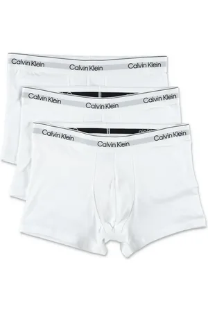 Calvin Klein Set 3 boxer con banda logo