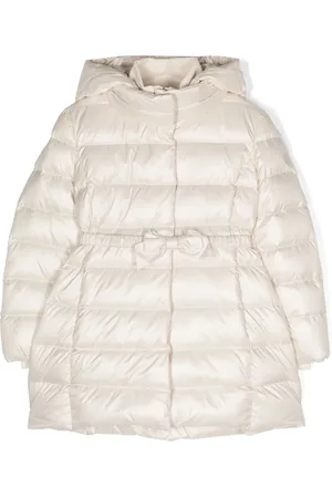 MONNALISA Cappotto con ricamo