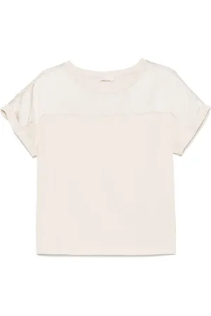 Liu Jo T-shirt con design a inserti