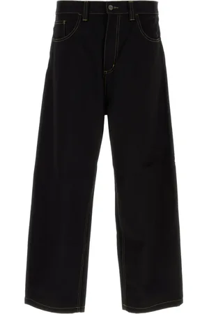 Carhartt Jeans Brandon a gamba ampia