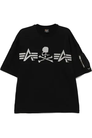 MASTERMIND T-shirt con stampa