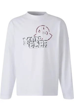 Moncler T-shirt in cotone