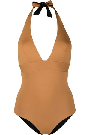 FISICO Costume intero reversibile