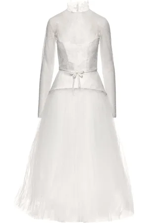 Ana Radu Abito con gonna in tulle