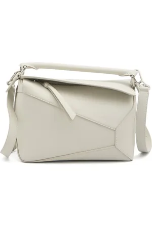 Loewe Borsa tote Puzzle piccola