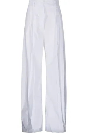 Thelatest Pantaloni dritti in cotone