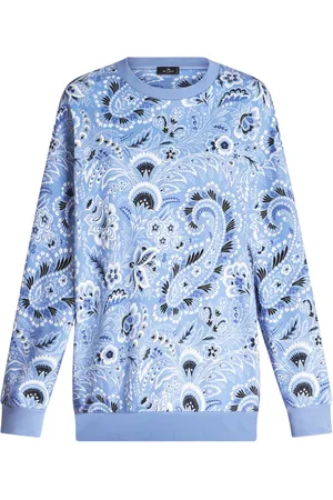 Etro Felpa con stampa