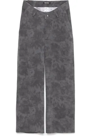Elena Velez Pantaloni in cotone