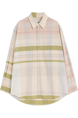LEMAIRE Camicia a quadri