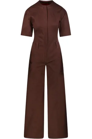 Thelatest Tuta intera in gabardine