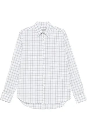 CANALI Camicia in cotone
