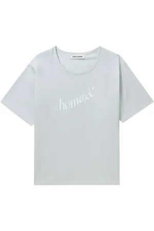 Low Classic T-shirt con stampa "Homage"