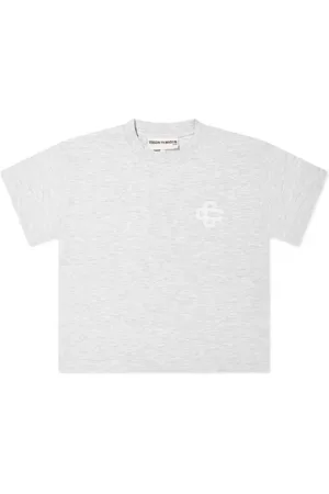 The Couture Club T-shirt con logo