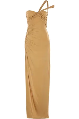 Tom Ford Abito midi drappeggiato
