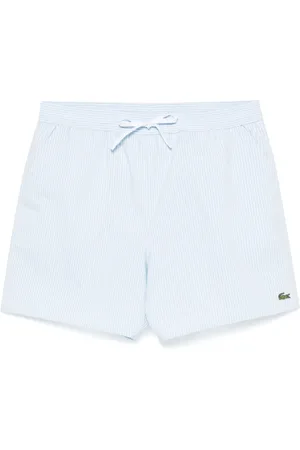 Lacoste Costume da bagno a righe