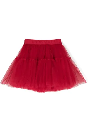 MONNALISA Gonna in tulle