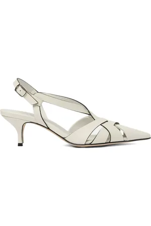 Scarosso Pumps in pelle