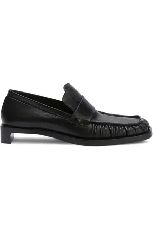Jil Sander Mocassini in pelle