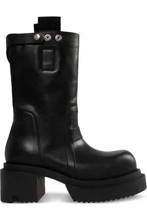 Rick Owens Stivali Bogun