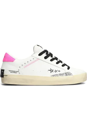 Crime london Sneakers con effetto vissuto