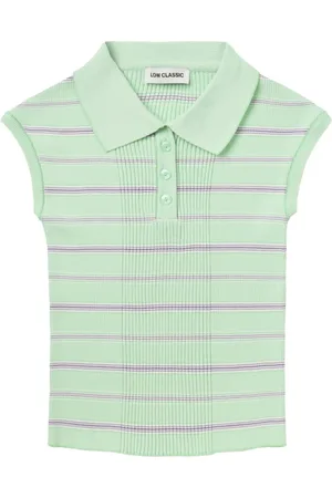 Low Classic Polo a righe