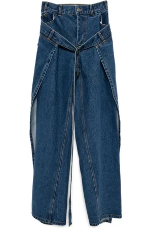 MONSE Jeans con inserti