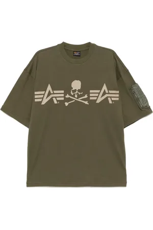 MASTERMIND T-shirt con stampa