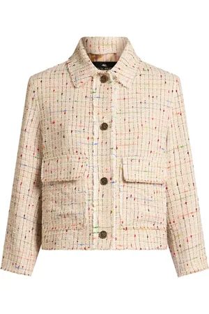 Etro Giacca in tweed