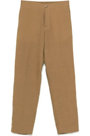 Sandro Pantaloni in lino
