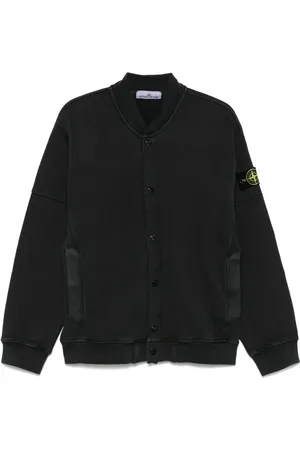 Stone Island Felpa in cotone biologico