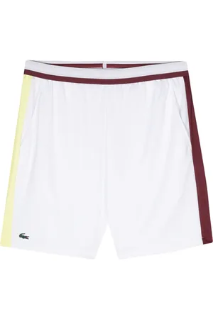 Lacoste Bermuda con applicazione x Daniil Medvedev
