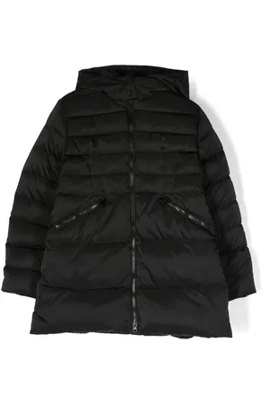 MONNALISA Cappotto imbottito con cappuccio