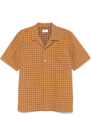 Universal Works Camicia Rhodes