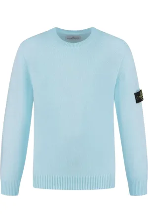 Stone Island Maglione con applicazione Compass