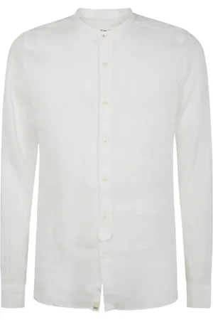 Tintoria Mattei Camicia in lino