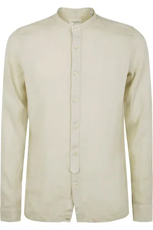 Tintoria Mattei Camicia in lino