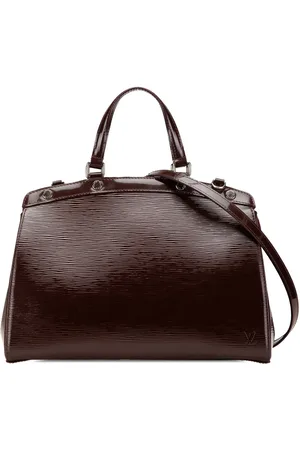 LOUIS VUITTON Borsa a tracolla Electric Brea MM in pelle ??pi 2012
