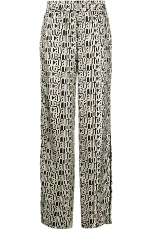 Roberto Cavalli Pantaloni con stampa