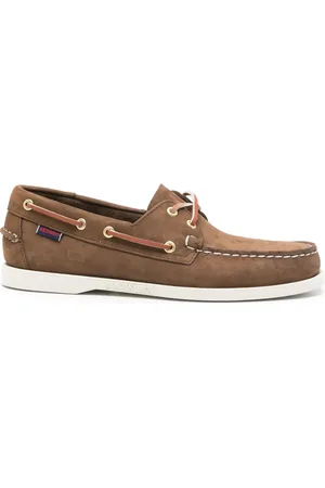 SEBAGO Mocassini in pelle scamosciata