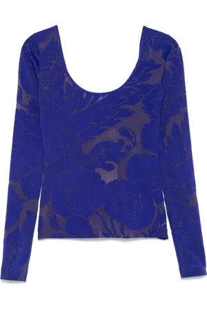 Etro T-shirt a fiori