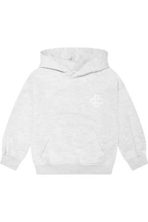 The Couture Club Felpa con cappuccio e logo