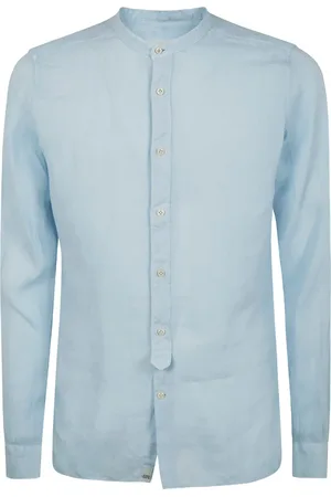 Tintoria Mattei Camicia in lino