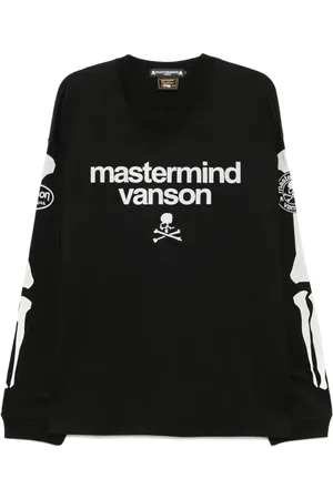 MASTERMIND T-shirt con logo