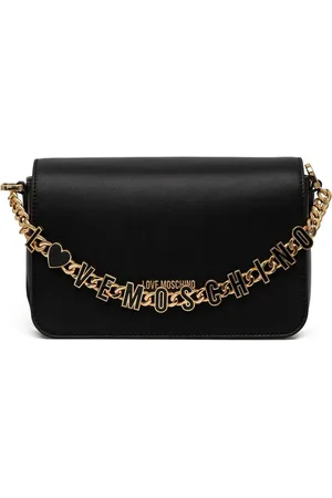 Moschino Borsa tote con logo