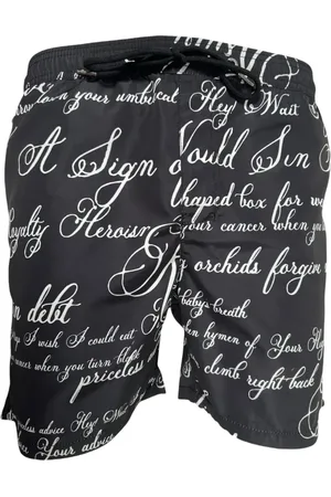 KSUBI Shorts con stampa