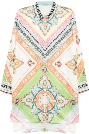 Mary Katrantzou Chemisier Verona